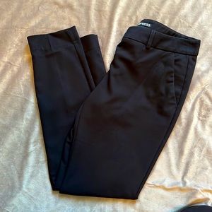 Express ankle pant. Size 0R. EUC